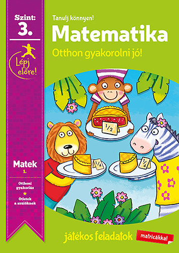 Tanulj k�nnyen! Matematika 3.