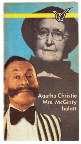 Agatha Christie - Mrs. McGinty halott