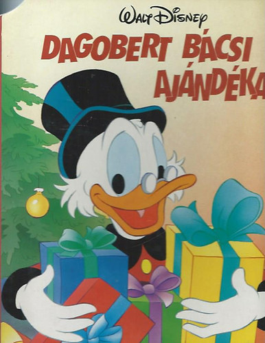 Walt Disney - Dagobert b�csi aj�nd�kai
