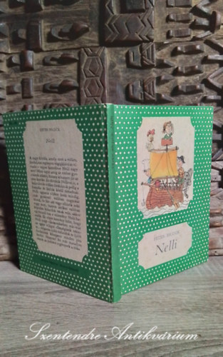 Kajtr Mria  Peter Brock (ford.), Graf.: Lehoczki Istvn, Ttfalusi Istvn (lektor) - Nelli (Pttys knyvek Lehoczki Istvn rajzaival; Sajt kppel!)