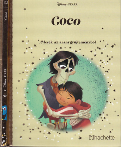 Coco - Mes�k az aranygy�jtem�nyb�l 97. k�tet