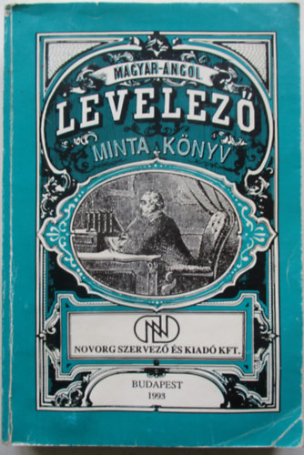Magyar-angol levelez minta knyv