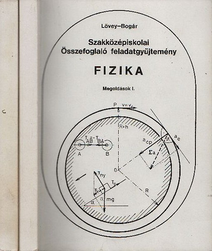 Bog�r; L�vey - Szakk�z�piskolai �sszefoglal� feladatgy�jtem�ny - Fizika - Megold�sok I-II.