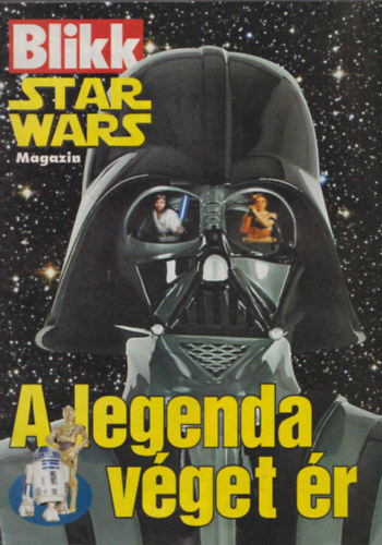 Blikk Star Wars magazin