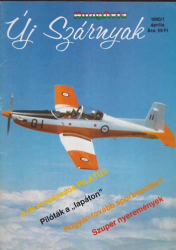 �j sz�rnyak 1990/1-9.
