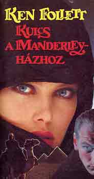 Ken Follett - Kulcs a Manderley-hzhoz