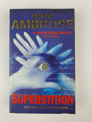 David Ambrose - Superstition