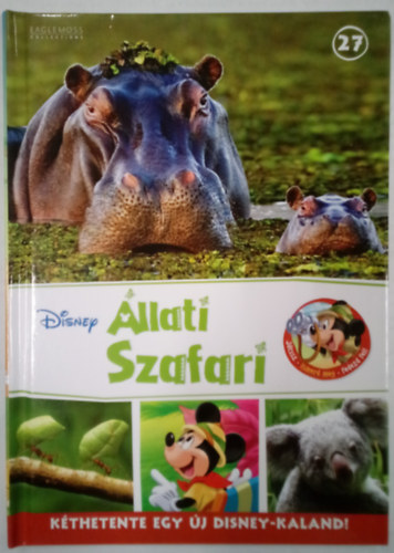 Disney - Állati Szafari 27.