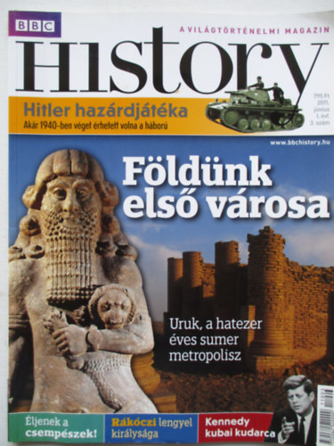 BBC History - Fldnk els vrosa