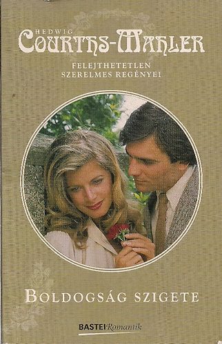 Hedwig Courths-Mahler - Boldogs�g szigete