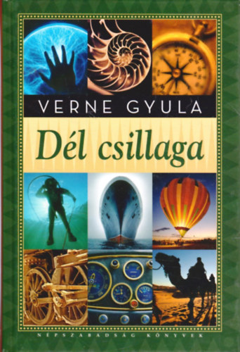 Verne Gyula - Dl csillaga