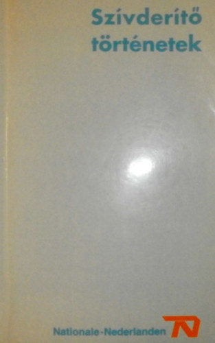 dr. Szab� S�ndor  (szerk.) - Sz�vder�t� t�rt�netek