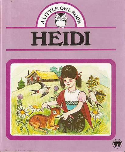 Johanna Spyri - Heidi