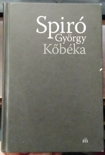 Spiró György - Kőbéka