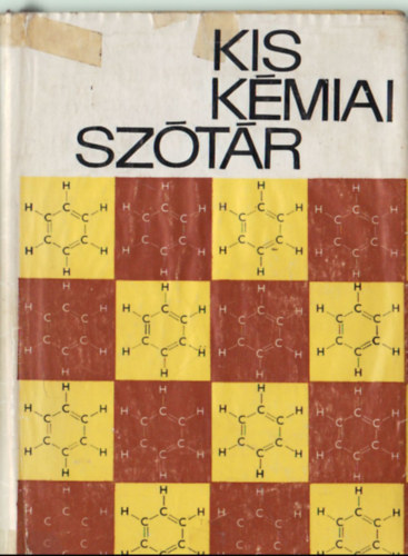 Kis kémiai szótár