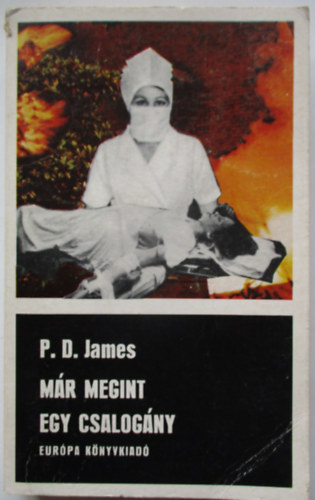 P. D. James - Már megint egy csalogány