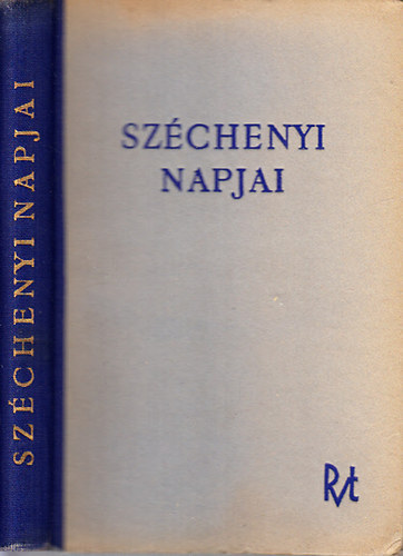 Csery-Clauser Mihly - Szchenyi napjai