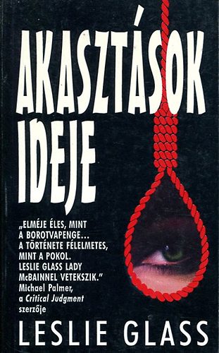 Leslie Glass - Akaszt�sok ideje