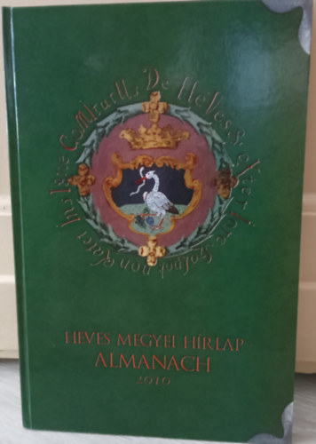 HEVES MEGYEI H�RLAP ALMANACH 2010