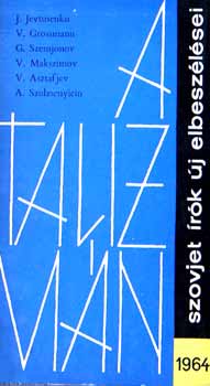 Nikodémusz Elli (válogatta) - A talizmán (Szovjet írók új elbeszélései)