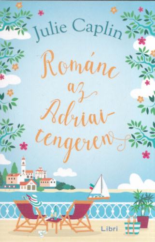 Julie Caplin - Rom�nc az Adriai-tengeren
