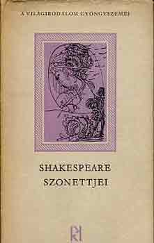 William Shakespeare - Shakespeare szonettjei
