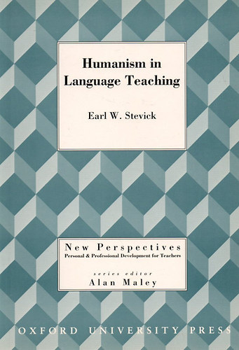 Earl W. Stevick - Humanism in Language Teaching