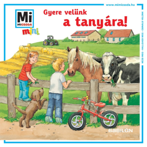 Eva Dix - Gyere velünk a tanyára!