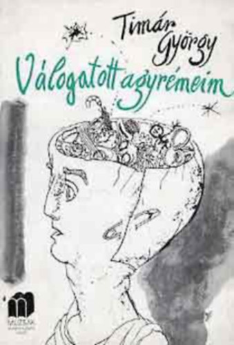 T�m�r Gy�rgy - V�logatott agyr�meim