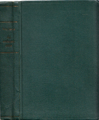 Edgar Wallace - Az erőszak ökle