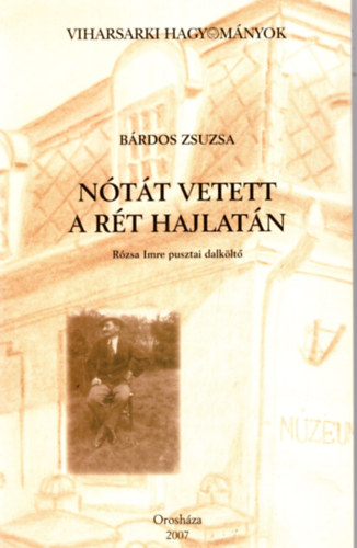 Brdos Zsuzsa - Ntt vetett a rt hajlatn