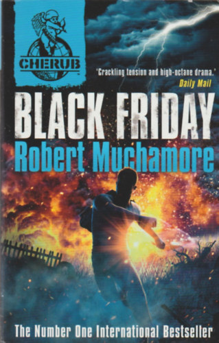 Robert Muchamore - Black Friday
