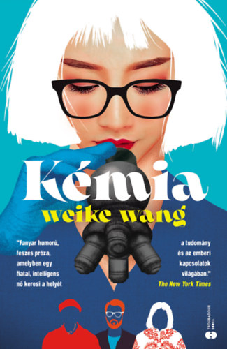 Weike Wang - K�mia