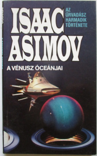 Isaac Asimov - A Vénusz óceánjai
