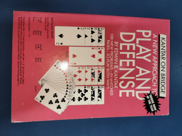 Edwin B. Kantar - Play and defense