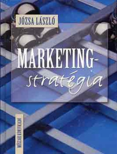Jzsa Lszl - Marketing-stratgia