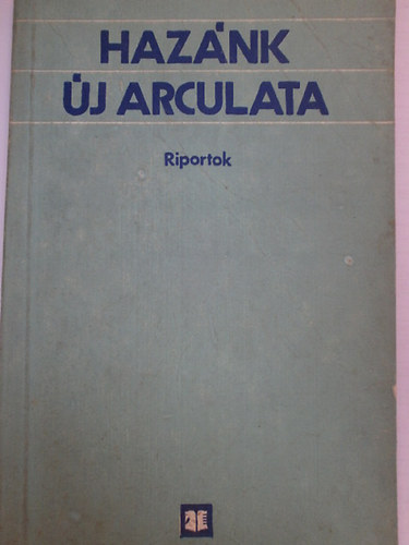 Haz�nk �j arculata -Riportok