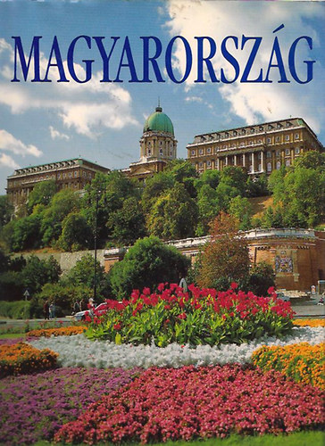 Dercsnyi Balzs - Magyarorszg (Tjak, vrosok madrtvlatbl s fldkzelbl)