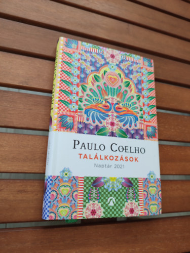 Paulo Coelho - Tallkozsok / Naptr 2021