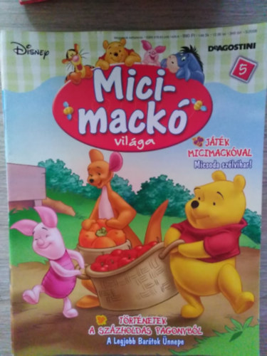 nincs megadva - Micimack vilga 5.
