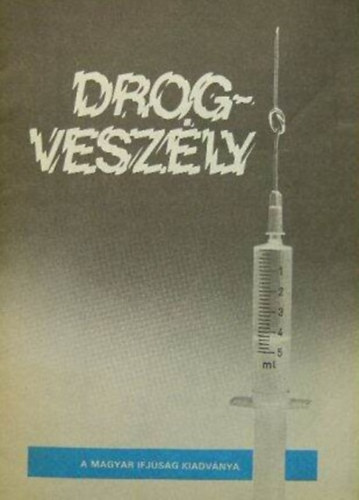 Gubcsi Lajos szerk. - Drogvesz�ly