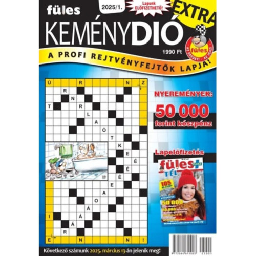 Fles kemny di 2025/1