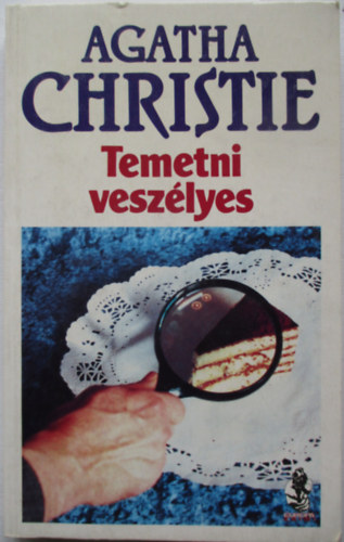 Agatha Christie - Temetni veszlyes