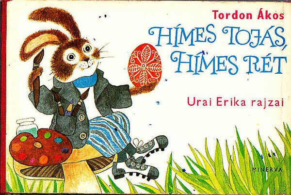 Tordon �kos - H�mes toj�s, h�mes r�t