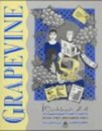 Peter and Karen Viney - Grapevine Workbook 2A