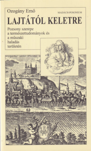 Ozog�ny Ern� - Lajt�t�l keletre