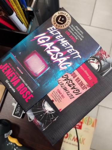 Lisa Jewel - Eltemetett igazság - Libri Különleges Kiadás