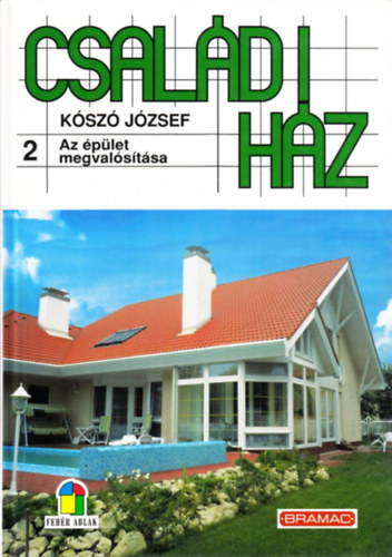 K�sz� J�zsef - Csal�di h�z 2.: Az �p�let megval�s�t�sa