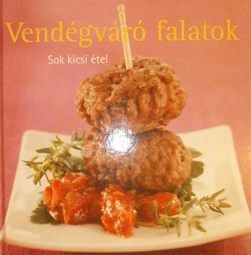 Grbe Tams  (ford.) - Vendgvr falatok (Sok kicsi tel)