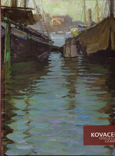 Kovacek - Spiegelgasse Gemalde sterreichisce Malerei des 19. und 20. Jahrhunder